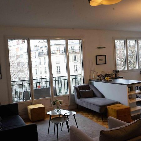 Appartement Bastille - Clair Et Idealement Situe Париж Экстерьер фото